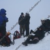 Stob Dearg summit - winter skills scotland